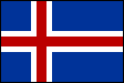 デンマーク領　アイスランド(67島目)