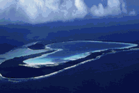 地球の島めぐり