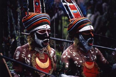 パプア･ニューギニア