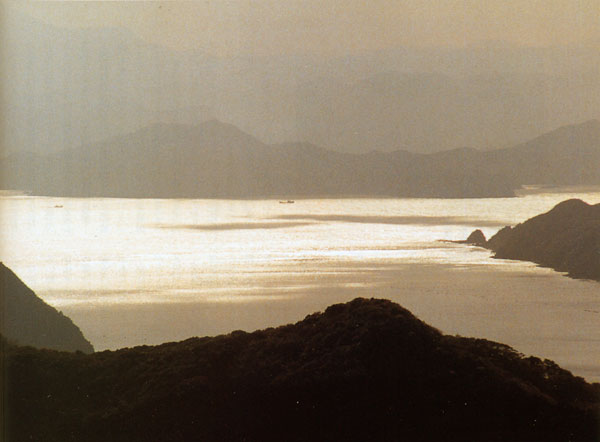 日本の島再発見_長崎県_対馬島_対馬の夕べ