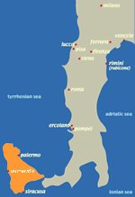 シチリア島