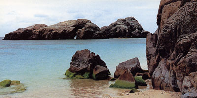 日本の島再発見_沖縄県_慶良間諸島_渡嘉敷島_阿波連ビーチ