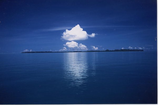 パラオ諸島