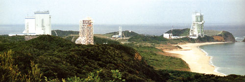 日本の島再発見_鹿児島県_種子島_種子島宇宙センター