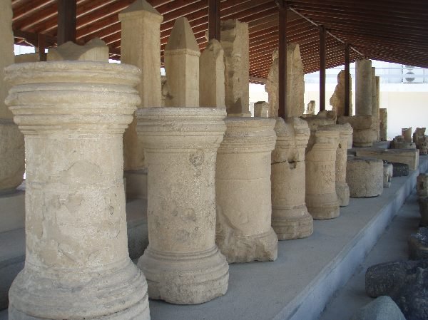 ラルナカ考古学博物館