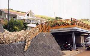 日本の島再発見_東京都_小笠原諸島_母島_ペンション・ラメーフ