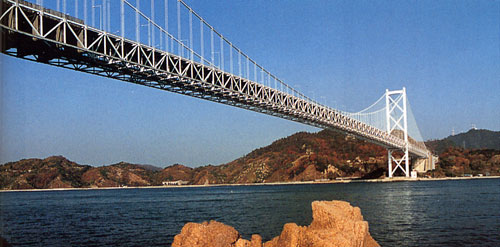 日本の島再発見_広島県_芸備群島_因島_因島大橋