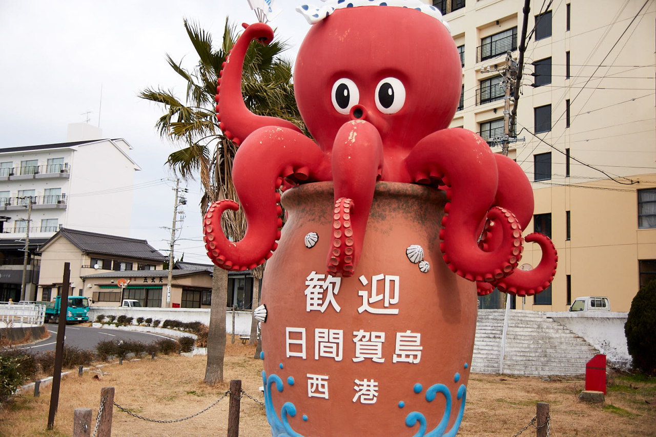 日本のご島地グルメ