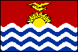 キリバス共和国　クリスマス島（9島目）　Republic of Kiribati Christmas Island