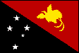 パプアニューギニア(33島目) Papua New Guinea