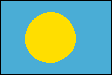 パラオ共和国（6島目）　Republic of Palau