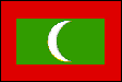モルディブ共和国　モルディブ(72島目)