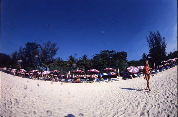タイ王国　プーケット島
