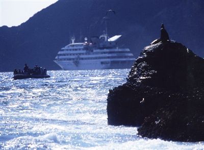 ガラパゴス諸島