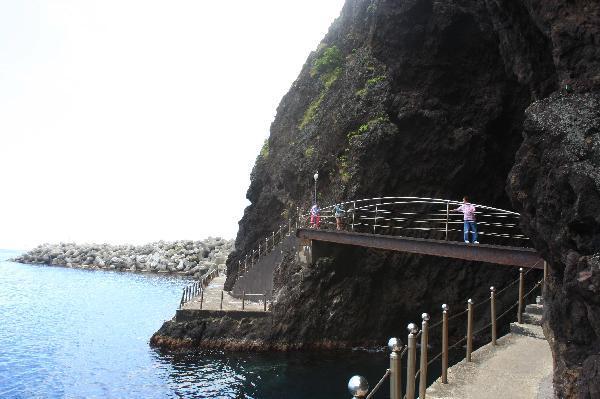 地球の島めぐり_韓国_鬱陵島