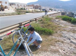 イタリア共和国　ファヴィニャーナ島