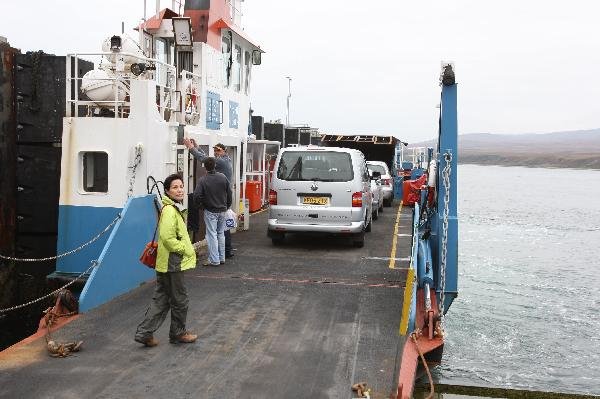 地球の島めぐり_イギリス_アイラ島