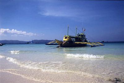 フィリピン共和国　ボラカイ島