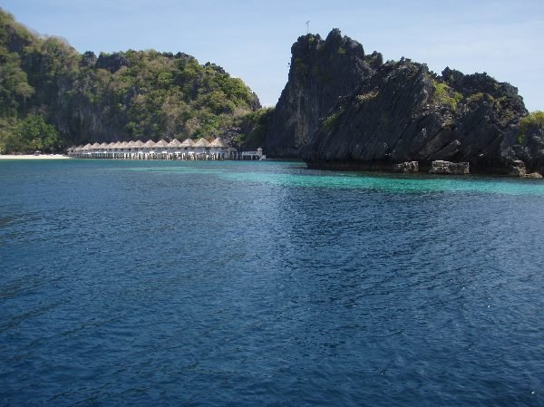 地球の島巡り