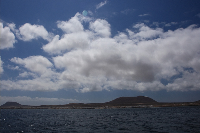 カナリア諸島　ランサローテ島