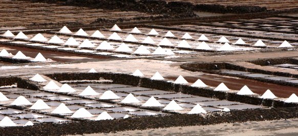 カナリア諸島　ランサローテ島