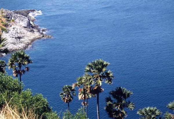 タイ王国　プーケット島