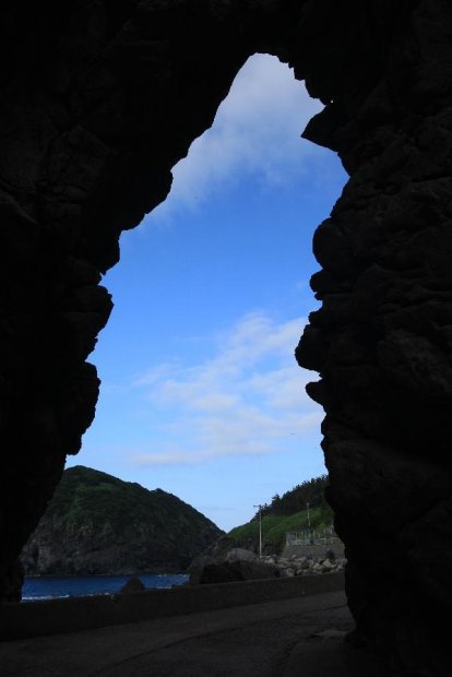 地球の島めぐり_韓国_鬱陵島