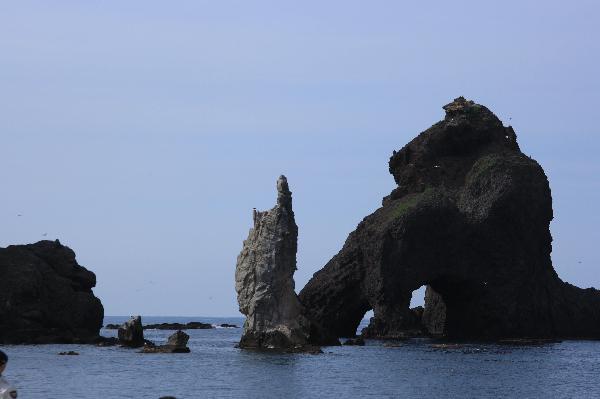 地球の島めぐり_韓国_鬱陵島