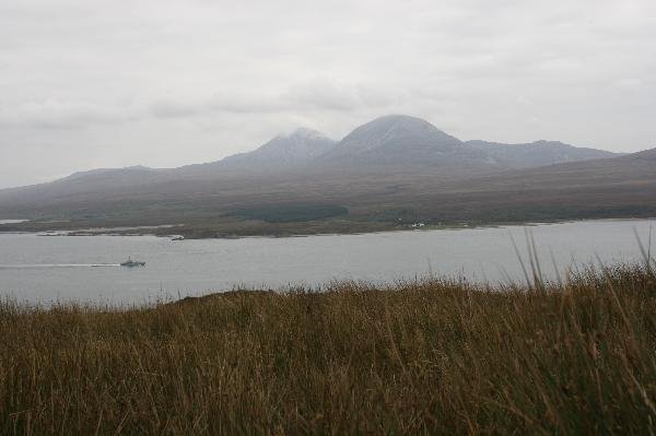 地球の島めぐり_イギリス_アイラ島