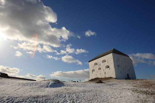 ノルウェー　ロフォーテン諸島