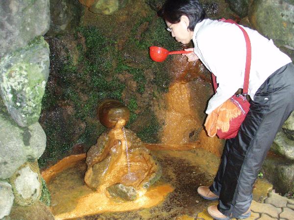 地球の島めぐり_韓国_鬱陵島