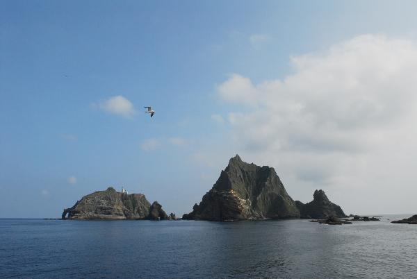 地球の島めぐり_韓国_鬱陵島