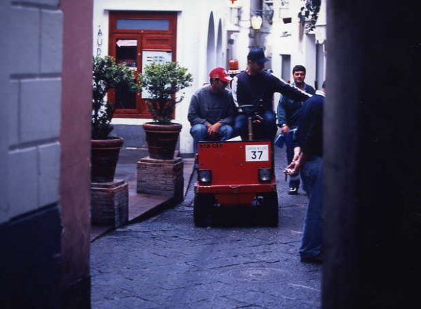 イタリア共和国　カプリ島