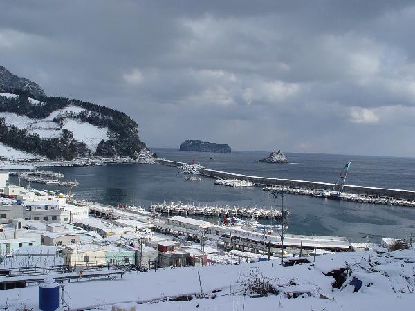 地球の島巡り