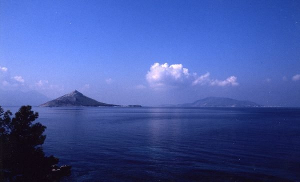 地球の島巡り