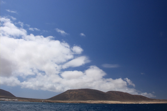 カナリア諸島　ランサローテ島