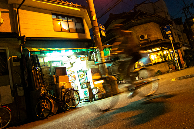 ラ・フォトス大阪　大阪市北区　中崎町