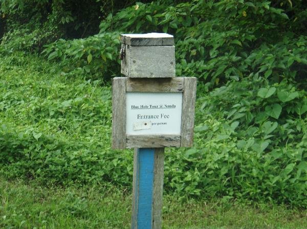 ヴァヌアツ共和国_サント島