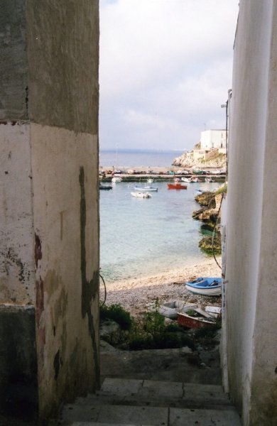 イタリア共和国　レヴァンツォ島