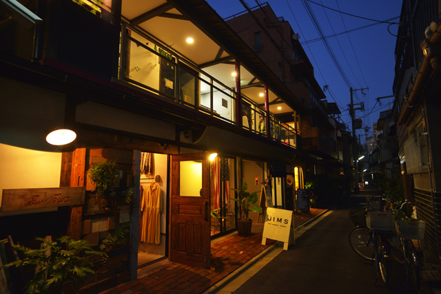 ラ・フォトス大阪　大阪市北区　中崎町