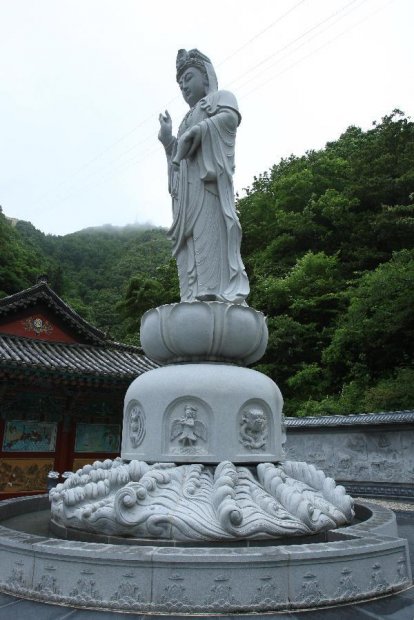 韓国　鬱陵島