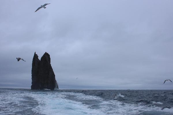 地球の島めぐり_韓国_鬱陵島