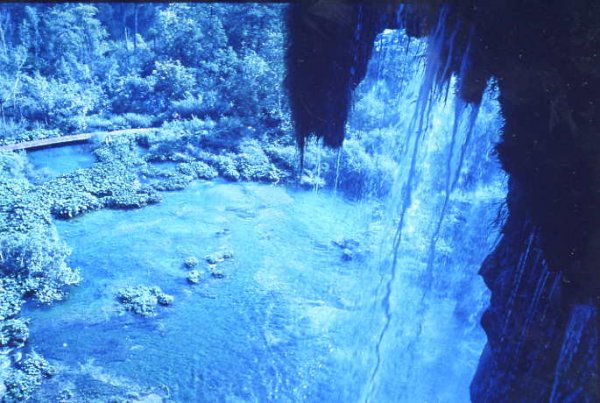 クロアチア共和国　コルチェラ島