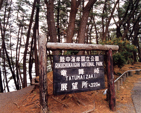 日本の島再発見_宮城県_大島_竜舞崎