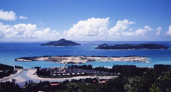 地球の島巡り