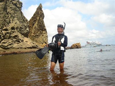 ガラパゴス諸島