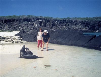 ガラパゴス諸島