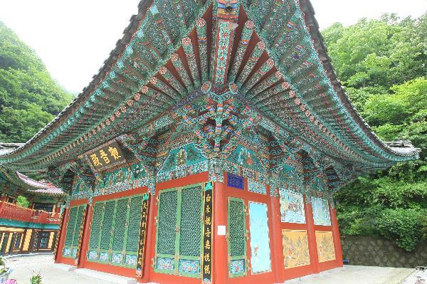 地球の島めぐり_韓国_鬱陵島