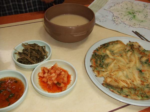 地球の島めぐり_韓国_鬱陵島