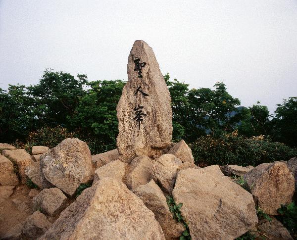 地球の島めぐり_韓国_鬱陵島